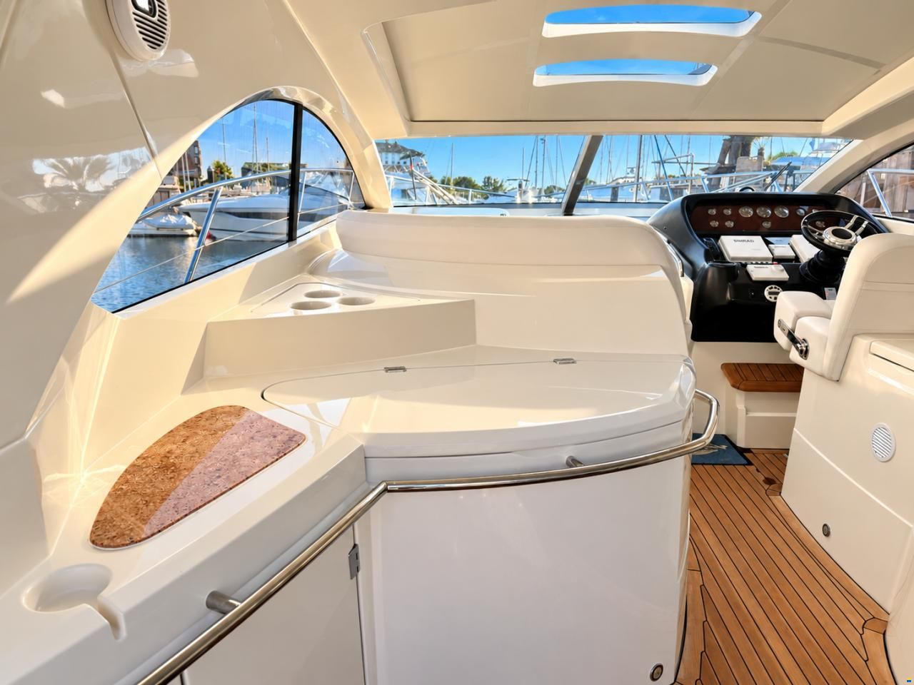 Sunseeker Portofino 47