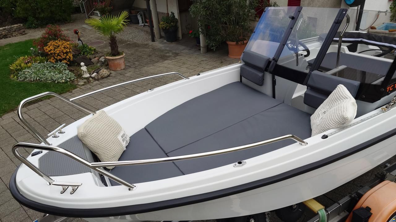 Terhi 450 TC (Twinconsole)