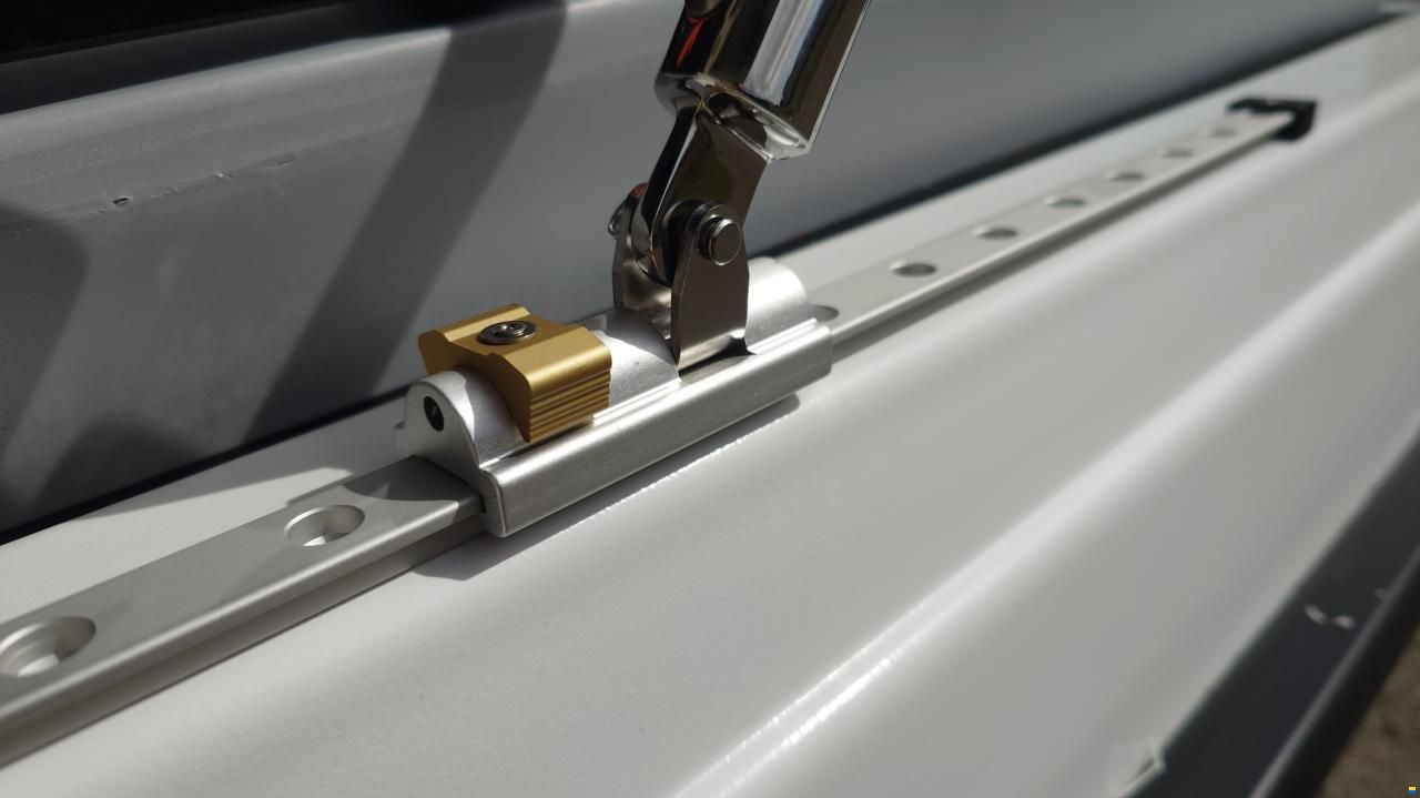 Terhi 450 TC (Twinconsole)