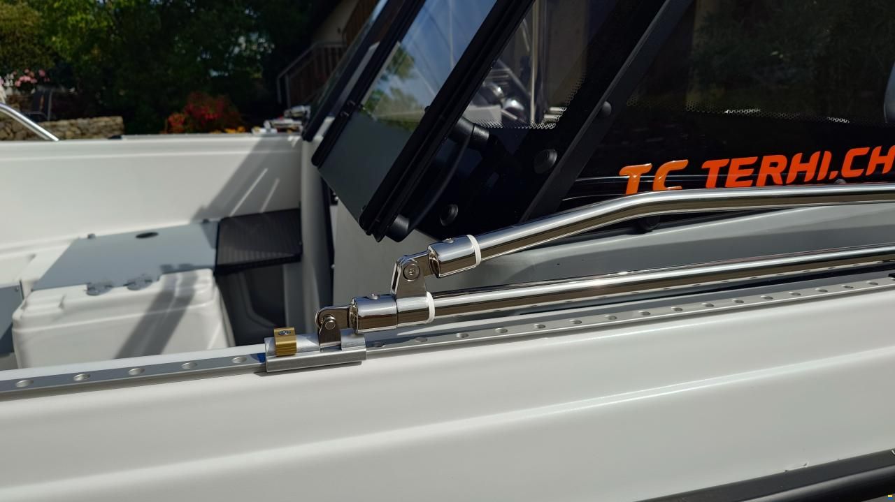 Terhi 450 TC (Twinconsole)