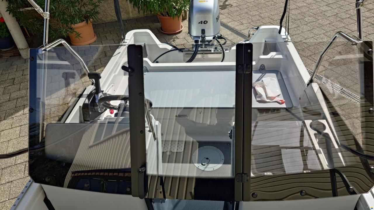 Terhi 450 TC (Twinconsole)