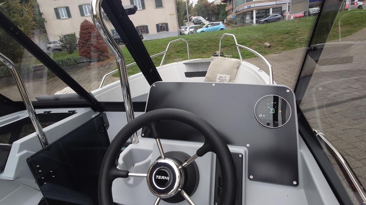 Terhi 450 TC (Twinconsole)
