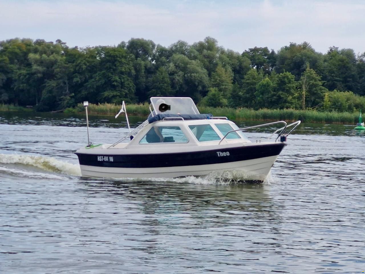 Krüger Premier II