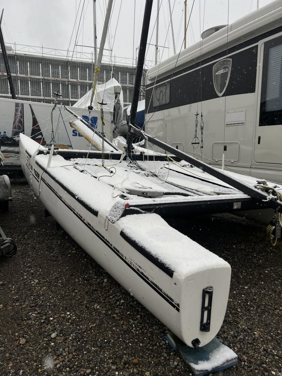 Hobie Cat Tiger