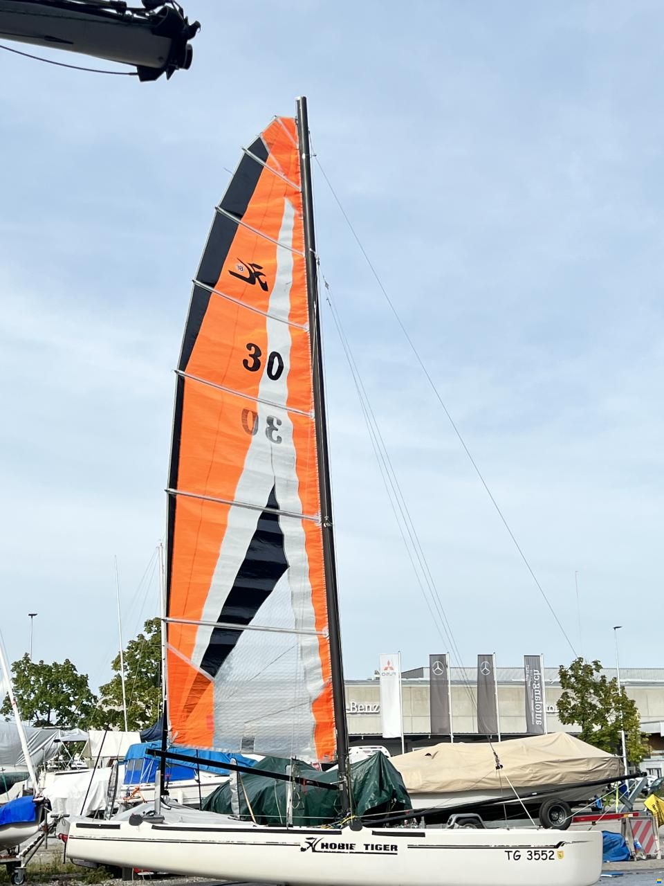 Hobie Cat Tiger
