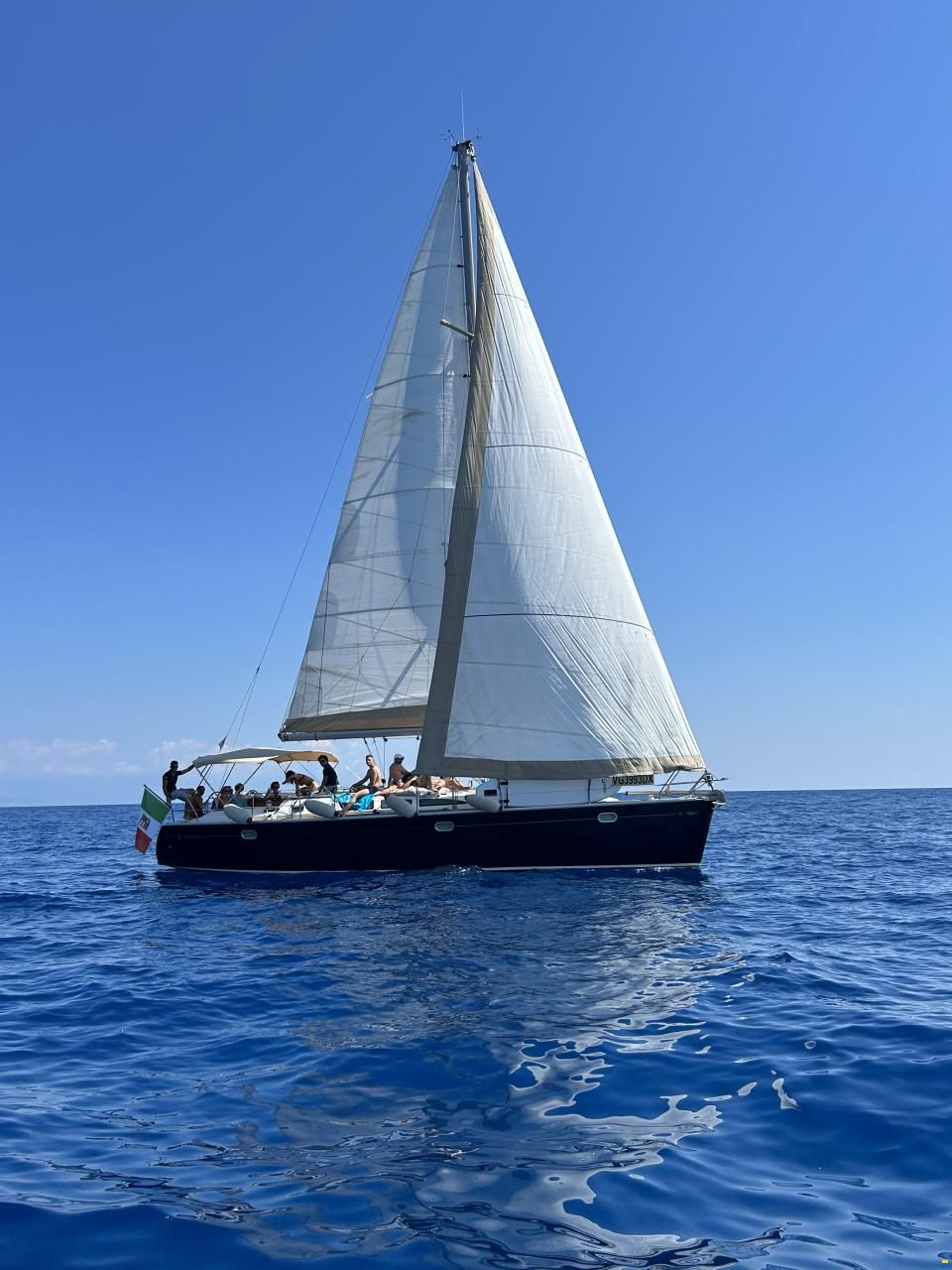 Jeanneau Sun Odyssey 43