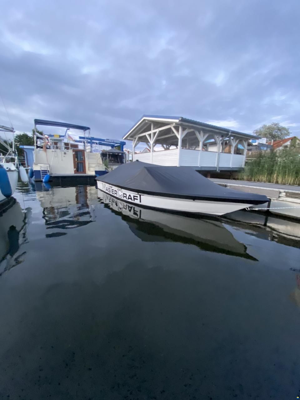 MasterCraft Prostar 190