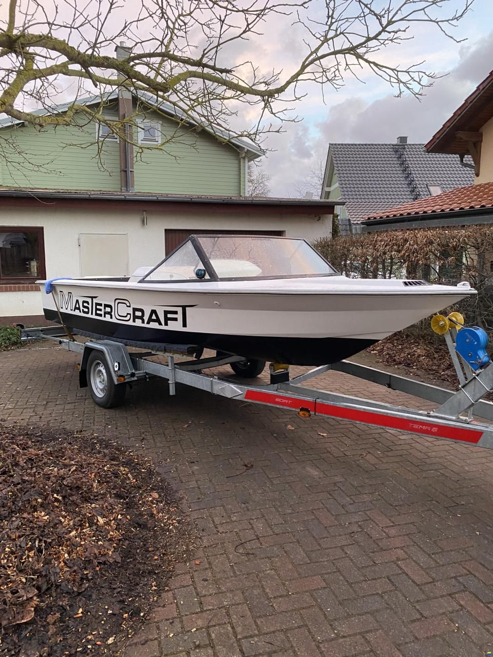 MasterCraft Prostar 190