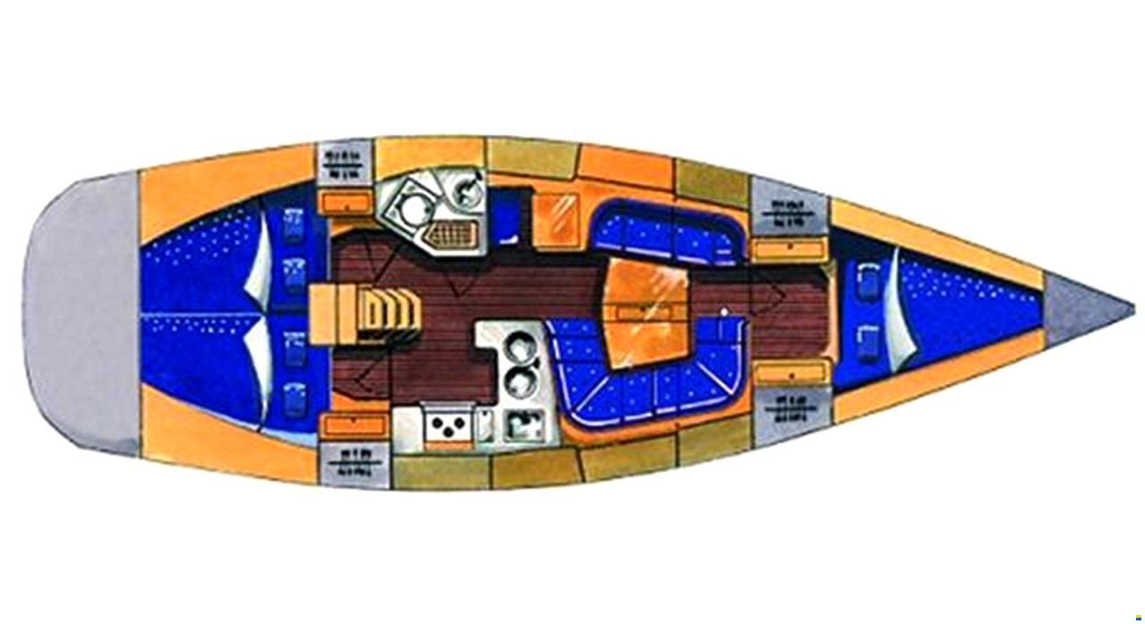 Elan 40 Performance