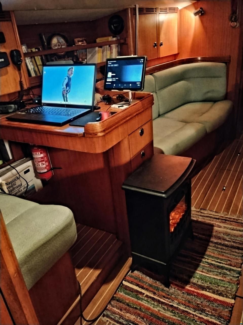 Elan 40 Performance