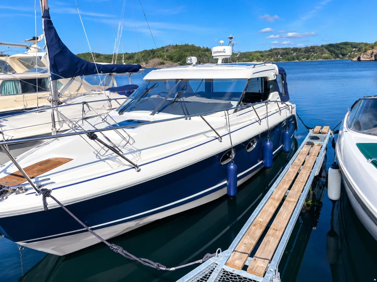 Aquador 26HT