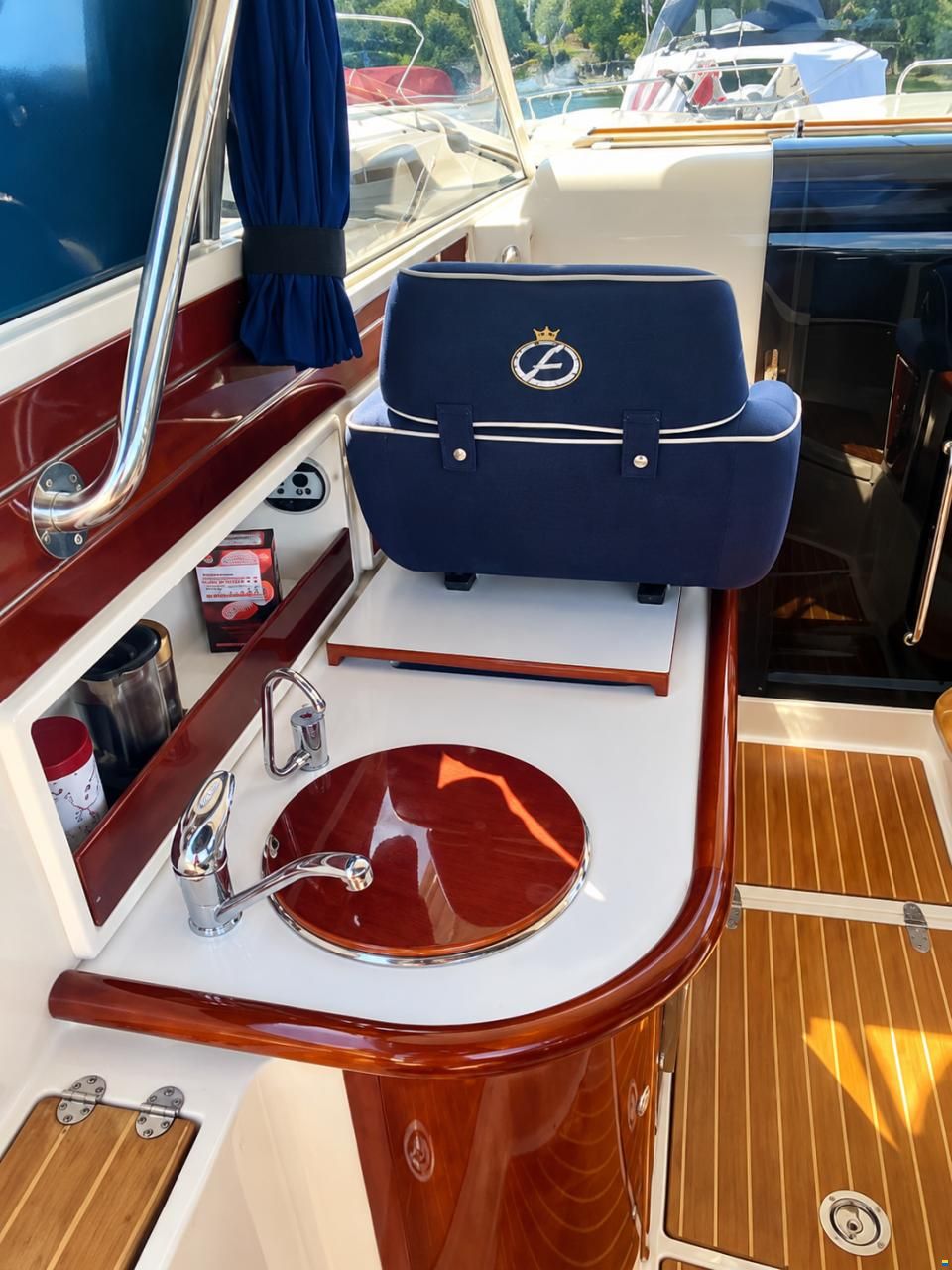 Aquador 26HT