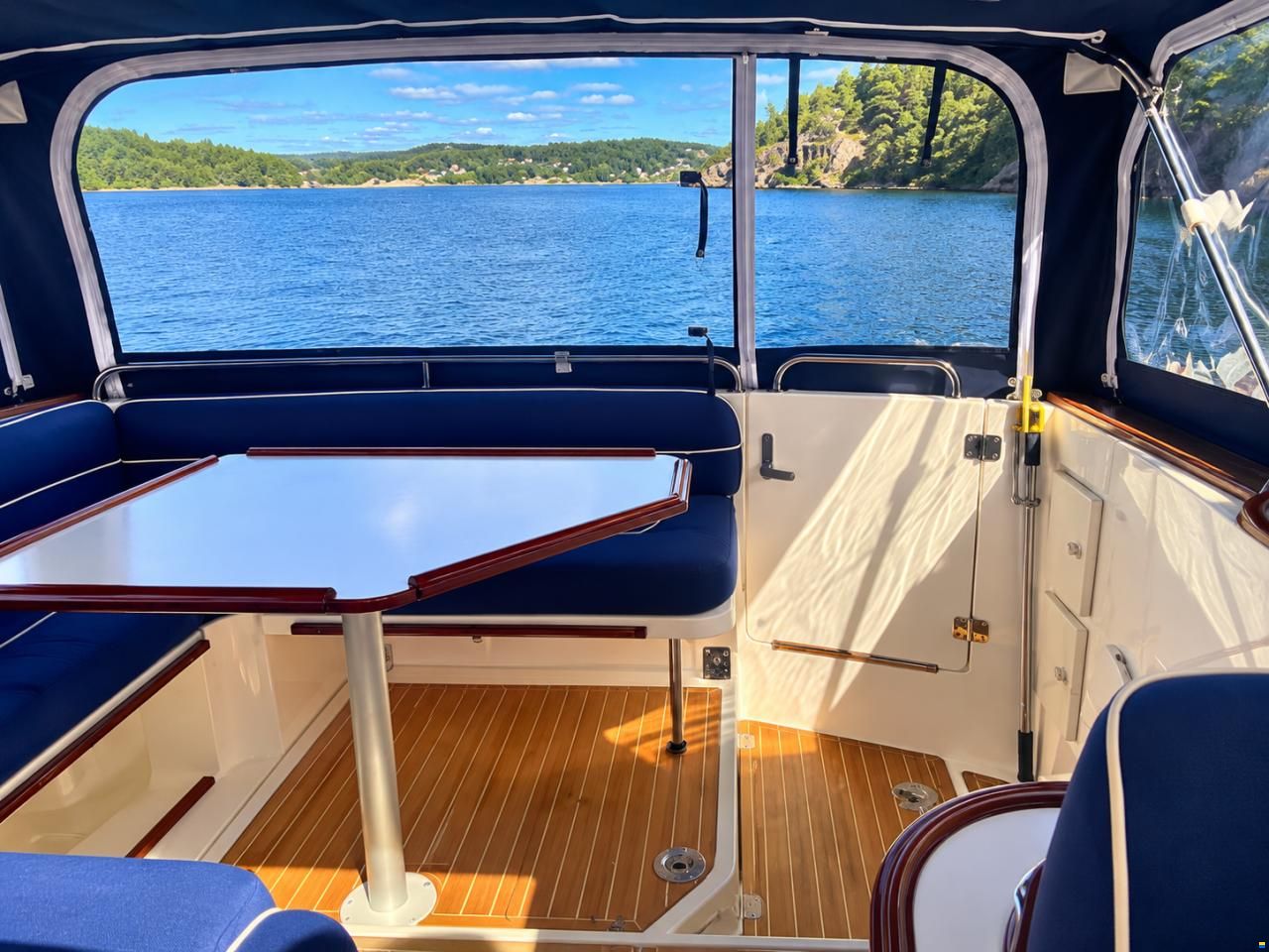 Aquador 26HT