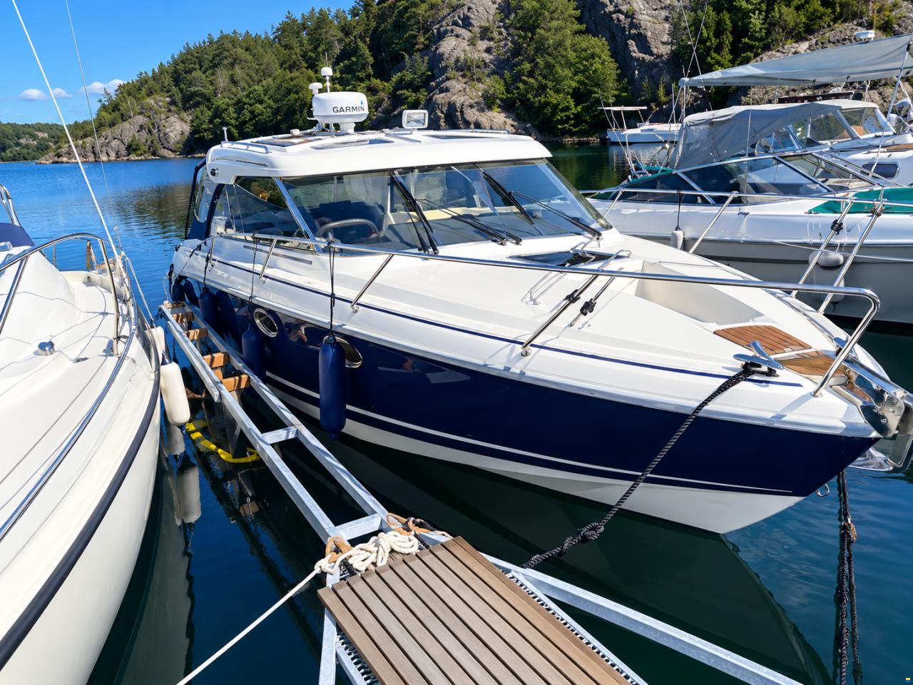 Aquador 26HT