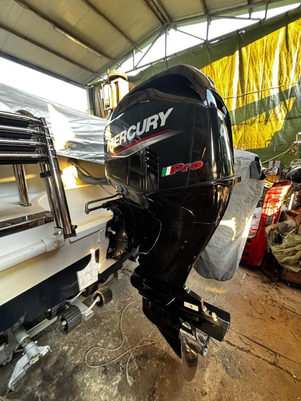 Mercury 40/70pro
