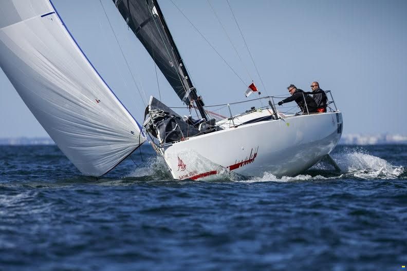 Jeanneau SunFast 3200 R2