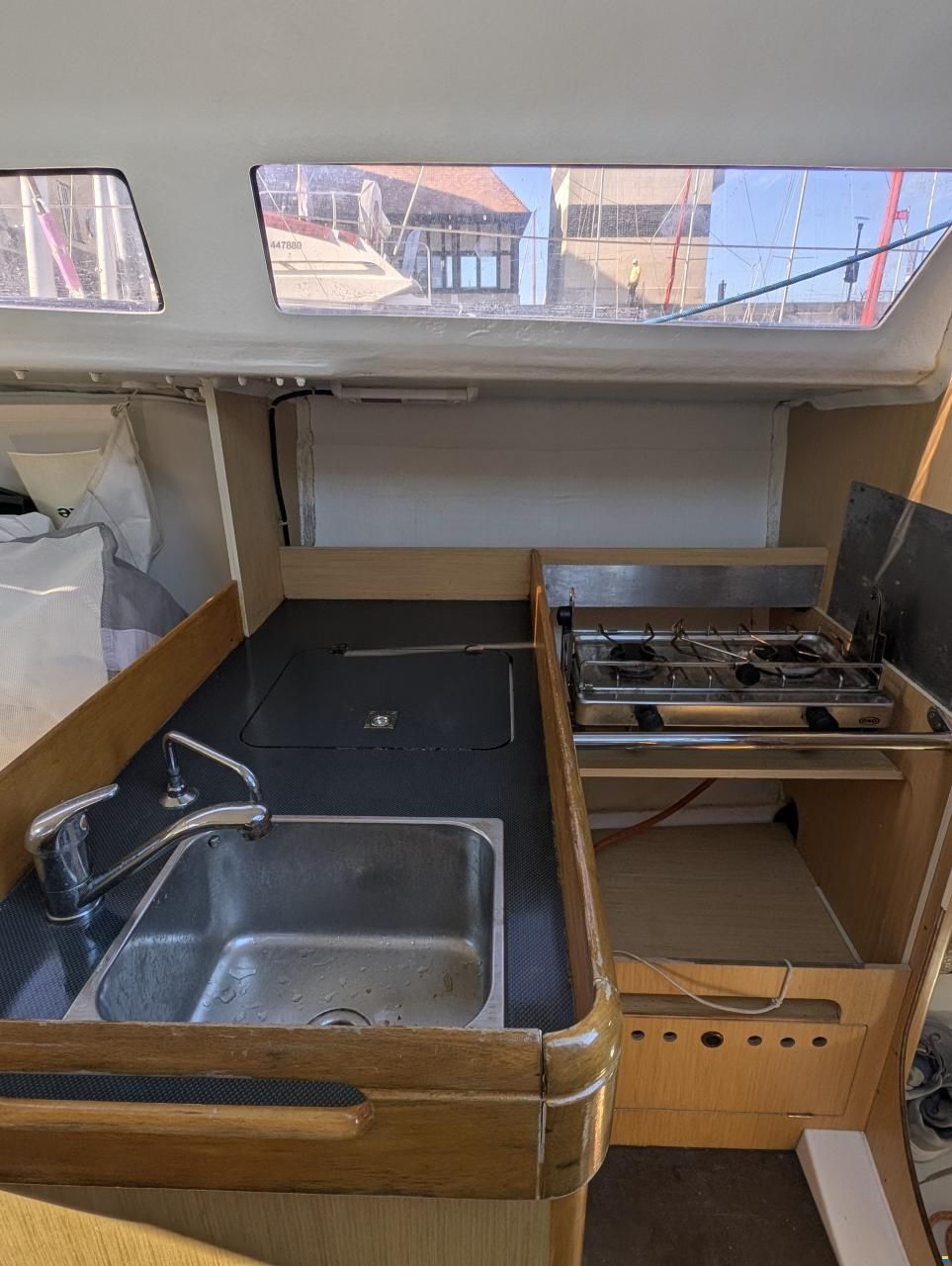 Jeanneau SunFast 3200 R2