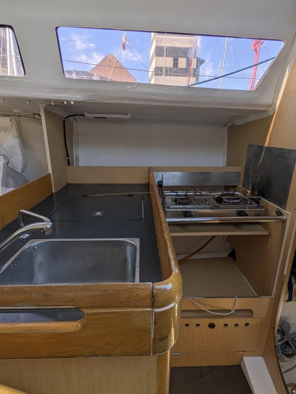 Jeanneau SunFast 3200 R2