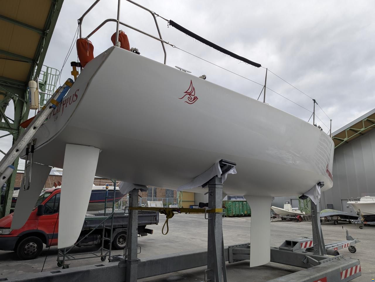 Jeanneau SunFast 3200 R2