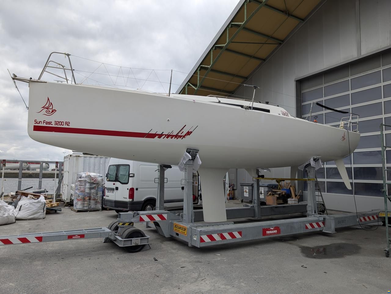 Jeanneau SunFast 3200 R2