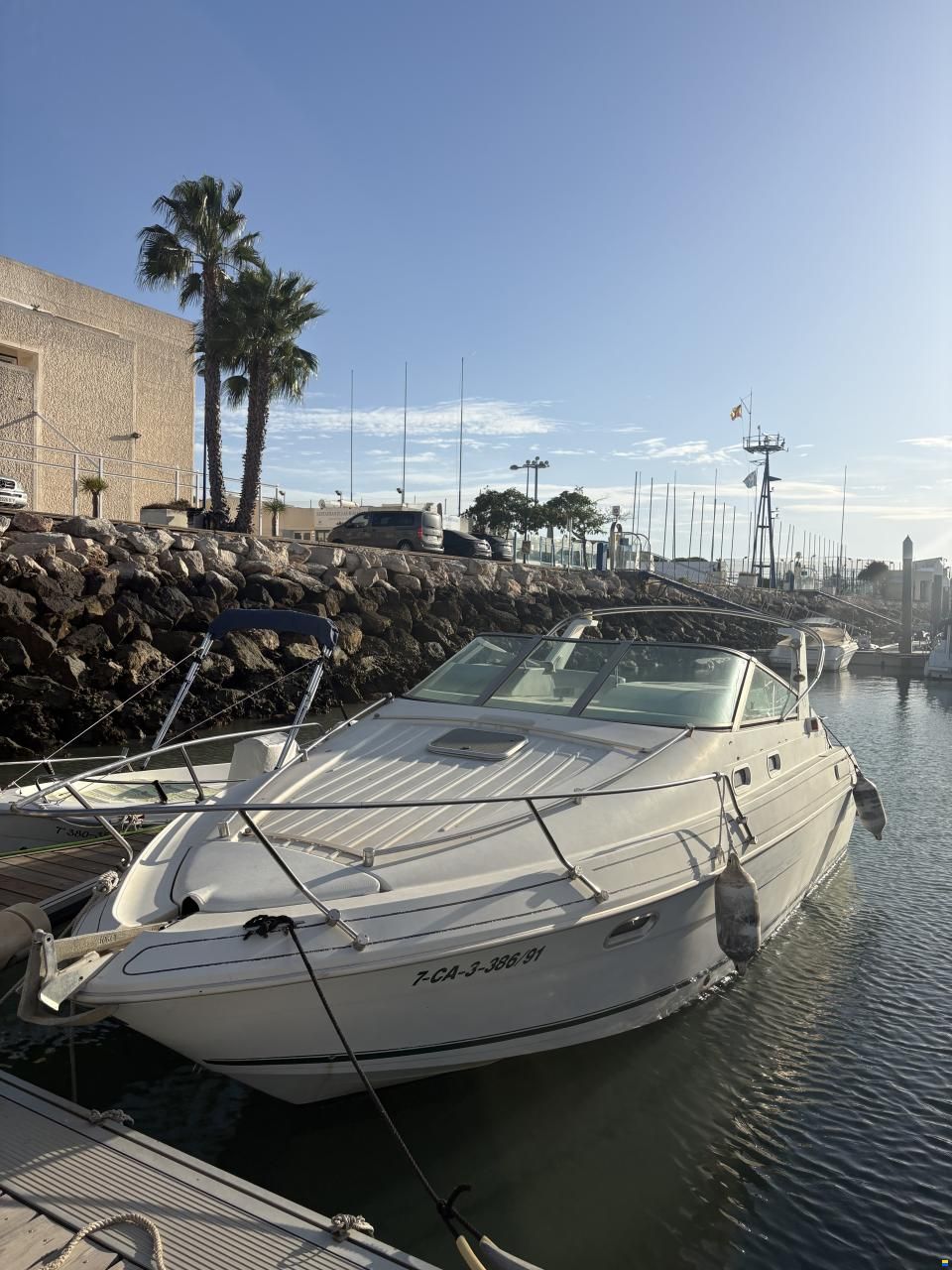 Jeanneau Yarding Yacht 27