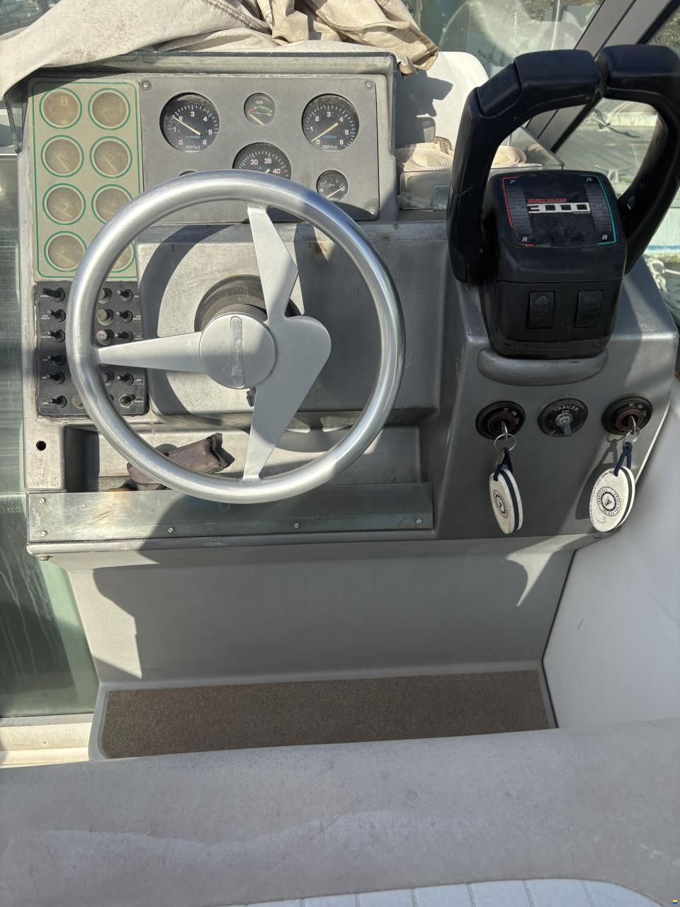 Jeanneau Yarding Yacht 27