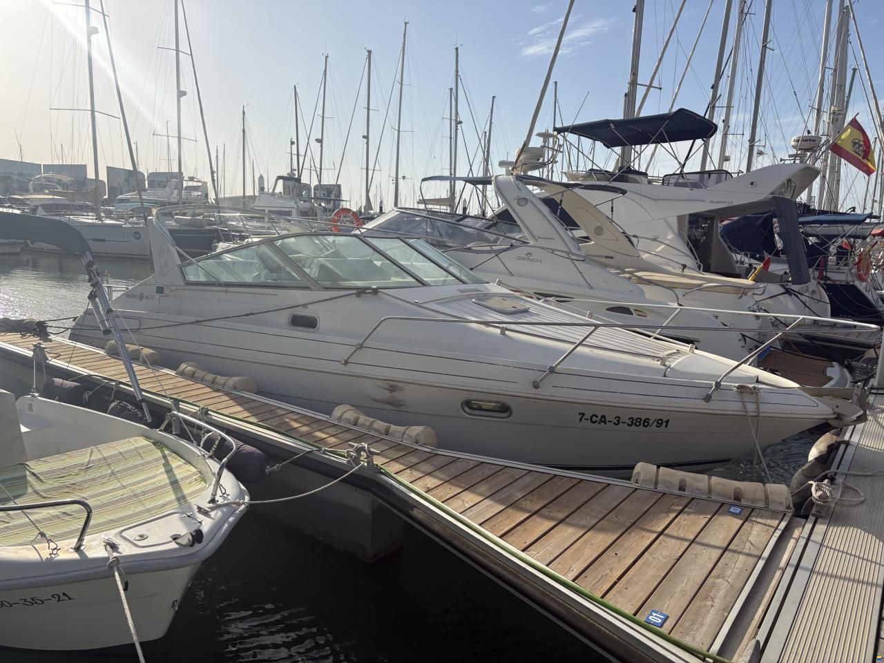 Jeanneau Yarding Yacht 27