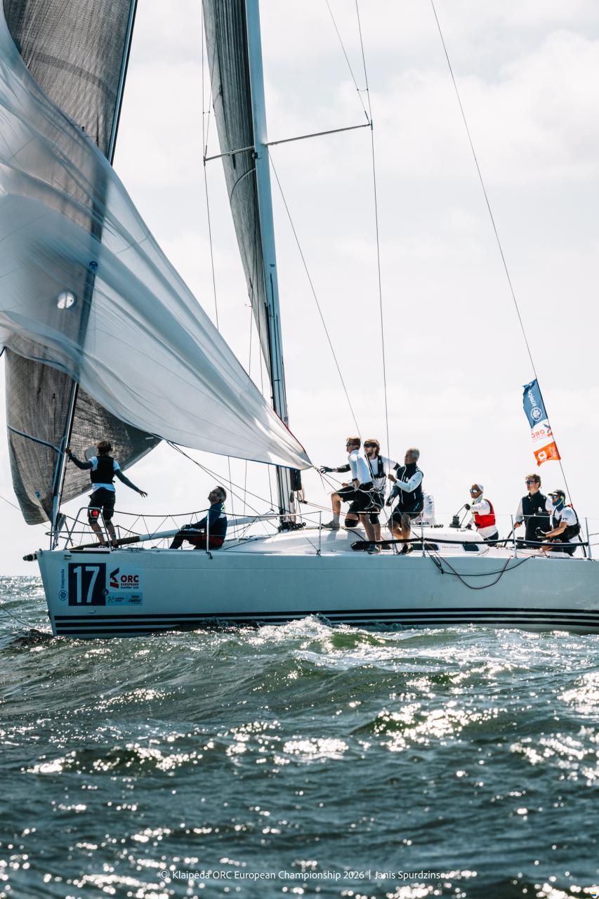 X-Yachts X41