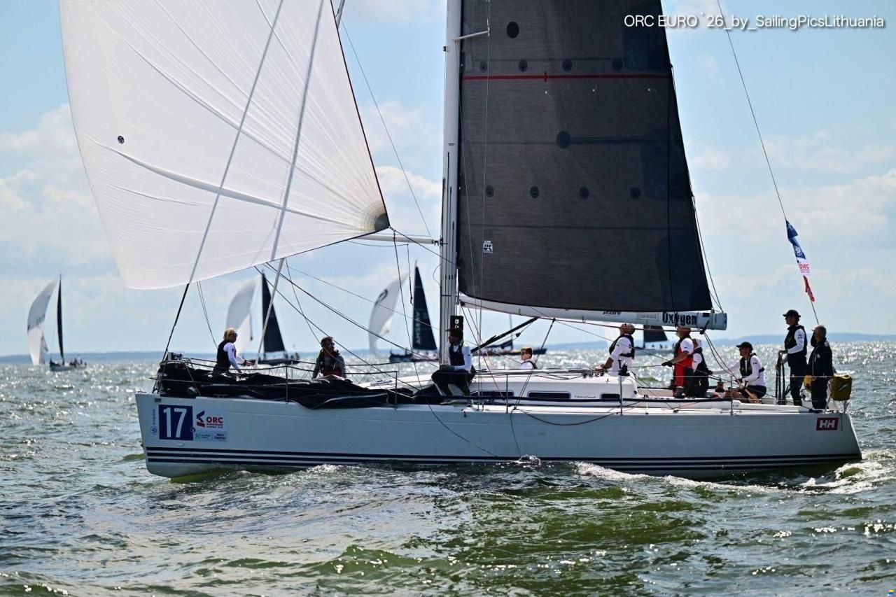 X-Yachts X41