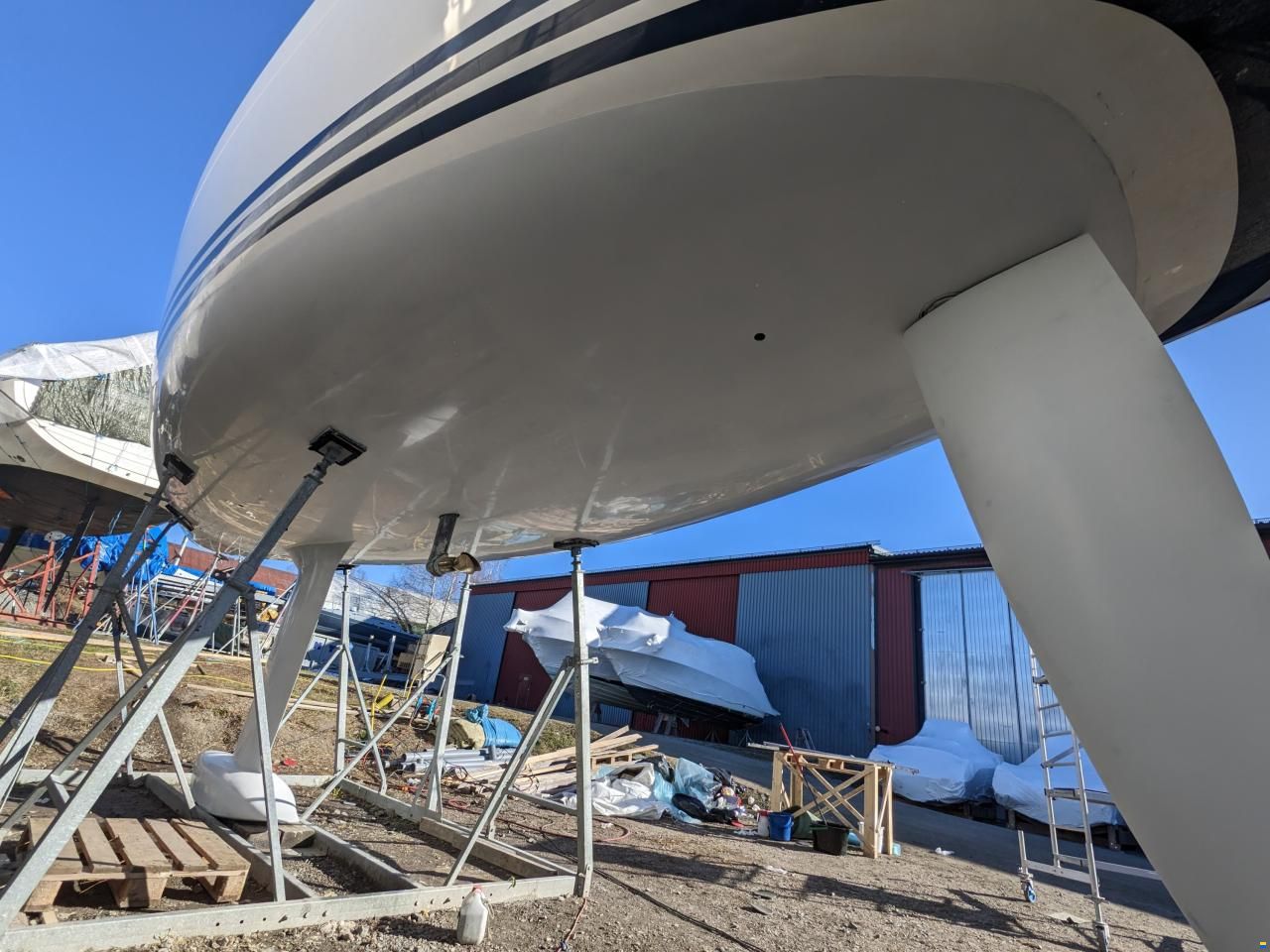 X-Yachts X41