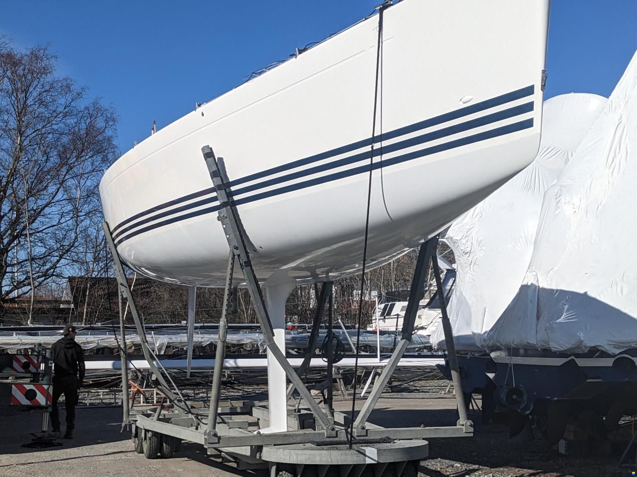 X-Yachts X41