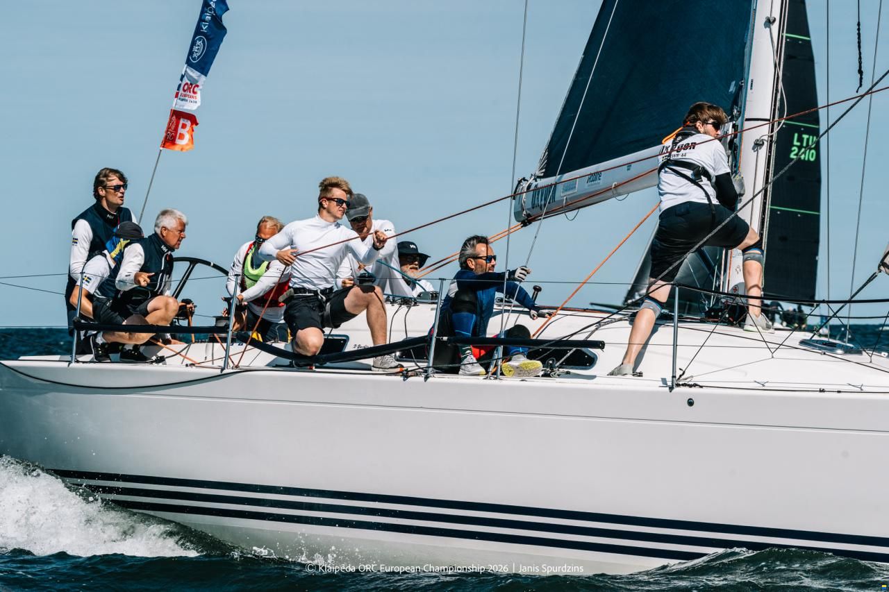 X-Yachts X41
