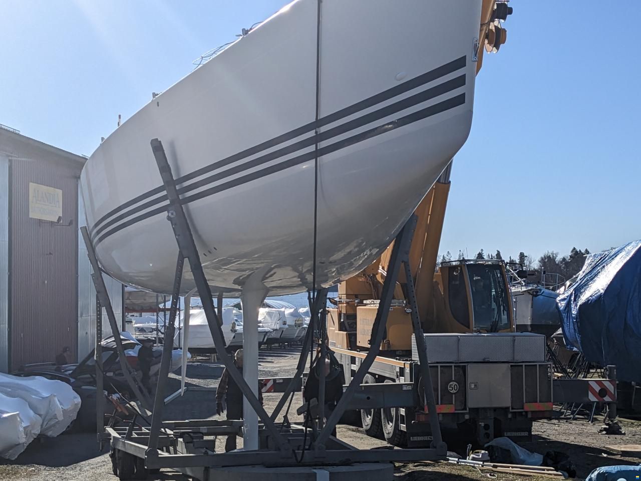 X-Yachts X41