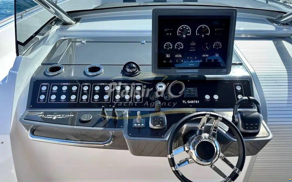 Canados Gladiator 493 Grand