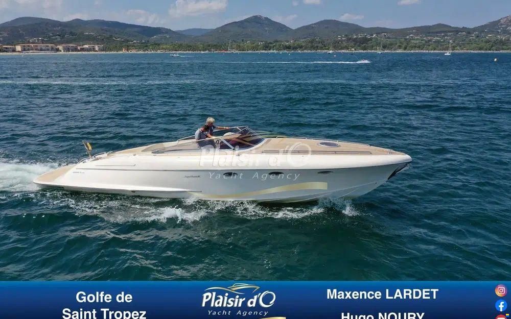 Offshore Marine Superclassic 40
