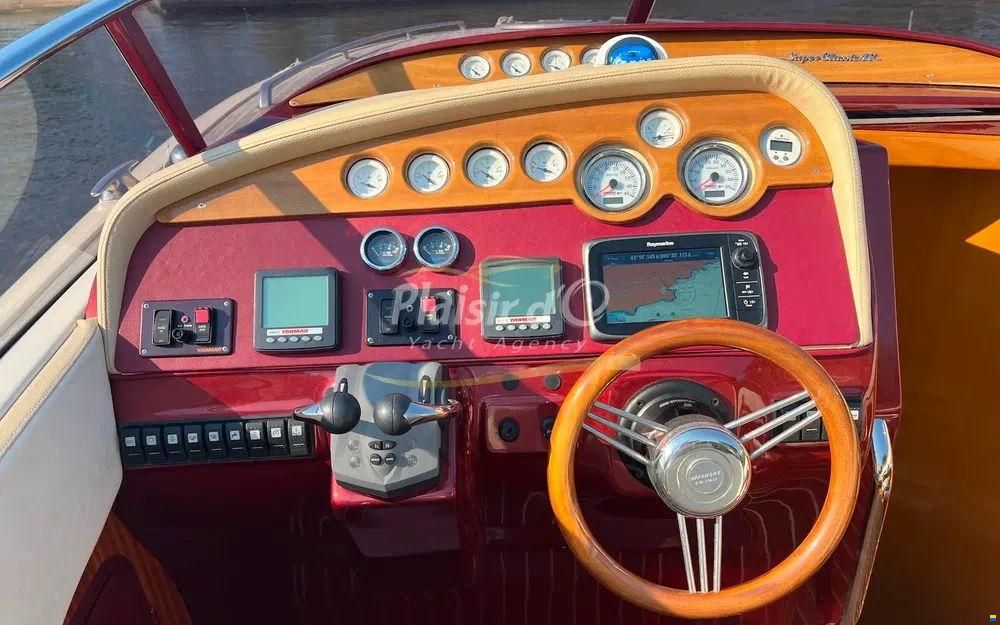 Offshore Marine Superclassic 40