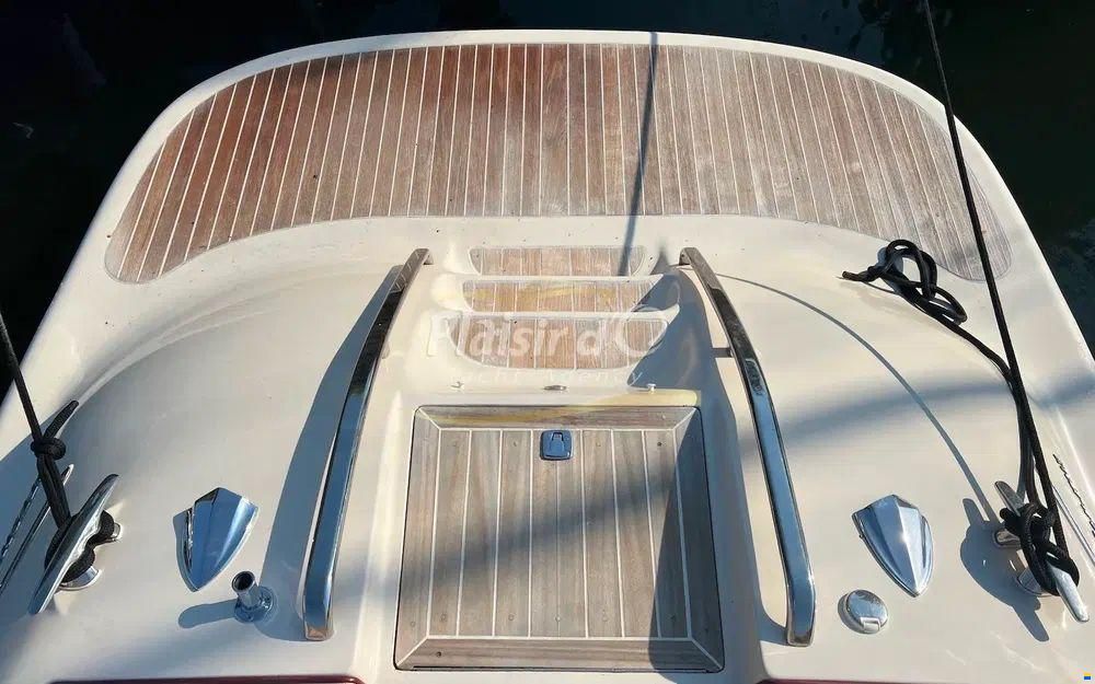 Offshore Marine Superclassic 40