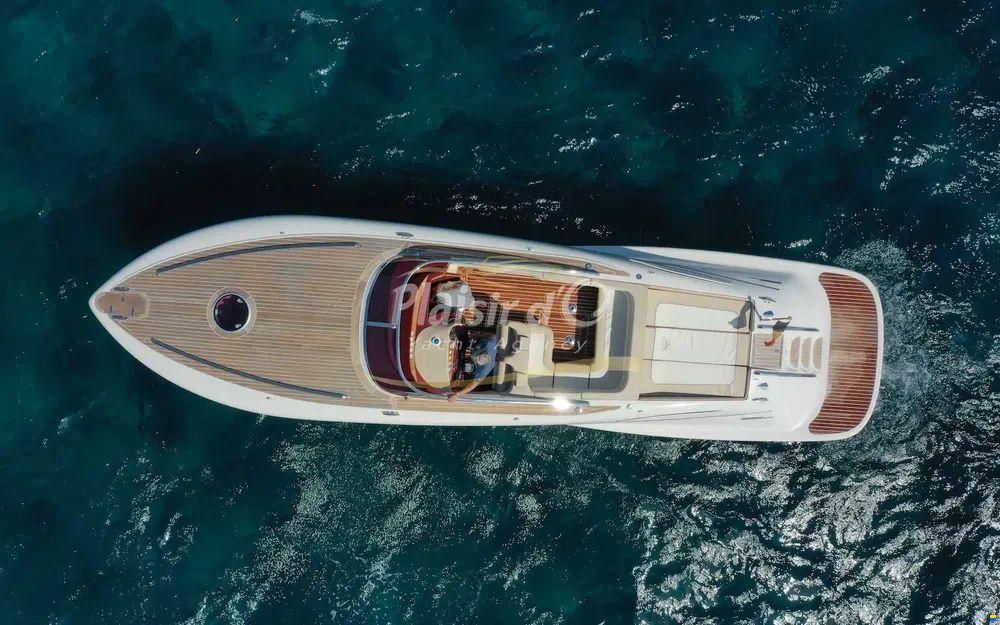 Offshore Marine Superclassic 40