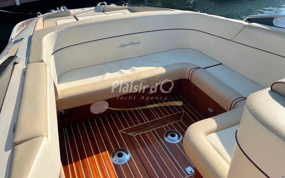 Offshore Marine Superclassic 40
