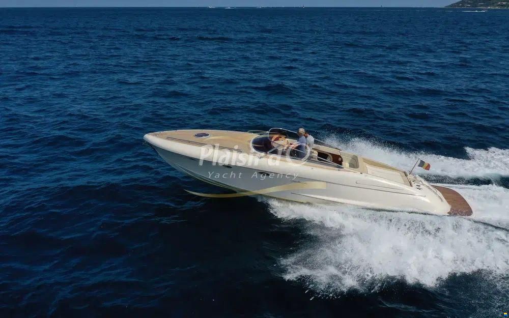 Offshore Marine Superclassic 40