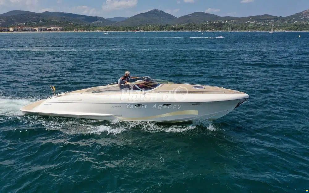 Offshore Marine Superclassic 40