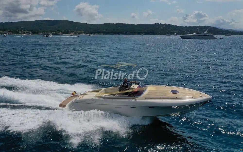 Offshore Marine Superclassic 40