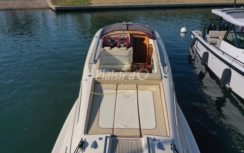 Offshore Marine Superclassic 40
