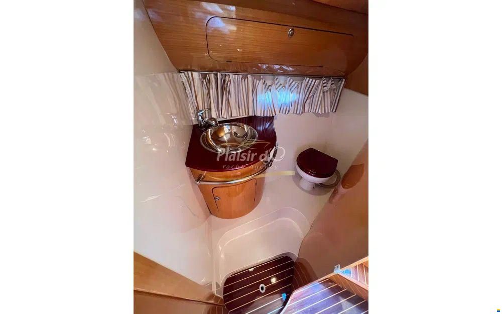 Offshore Marine Superclassic 40