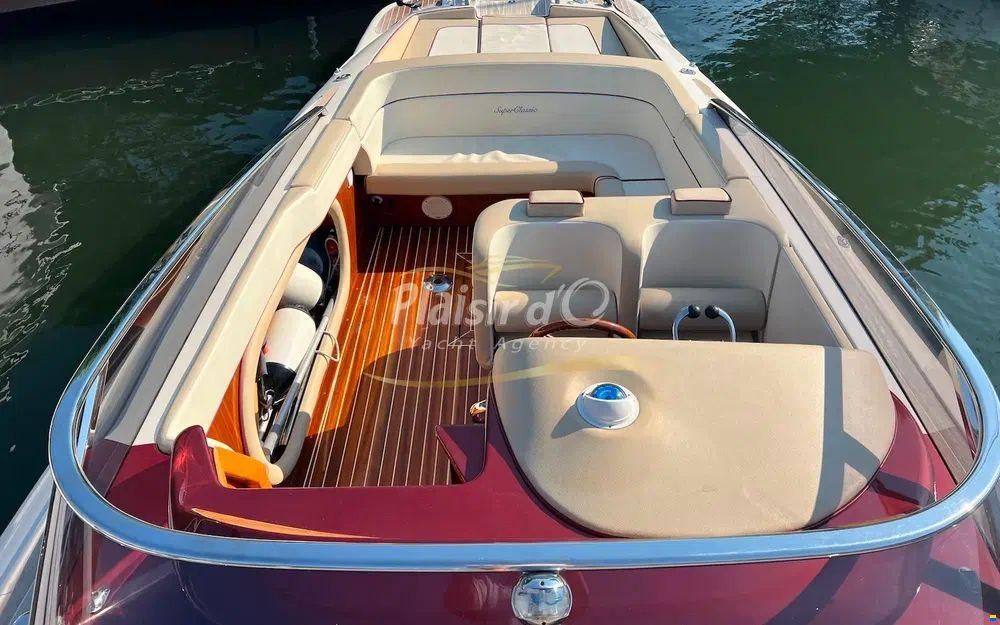 Offshore Marine Superclassic 40