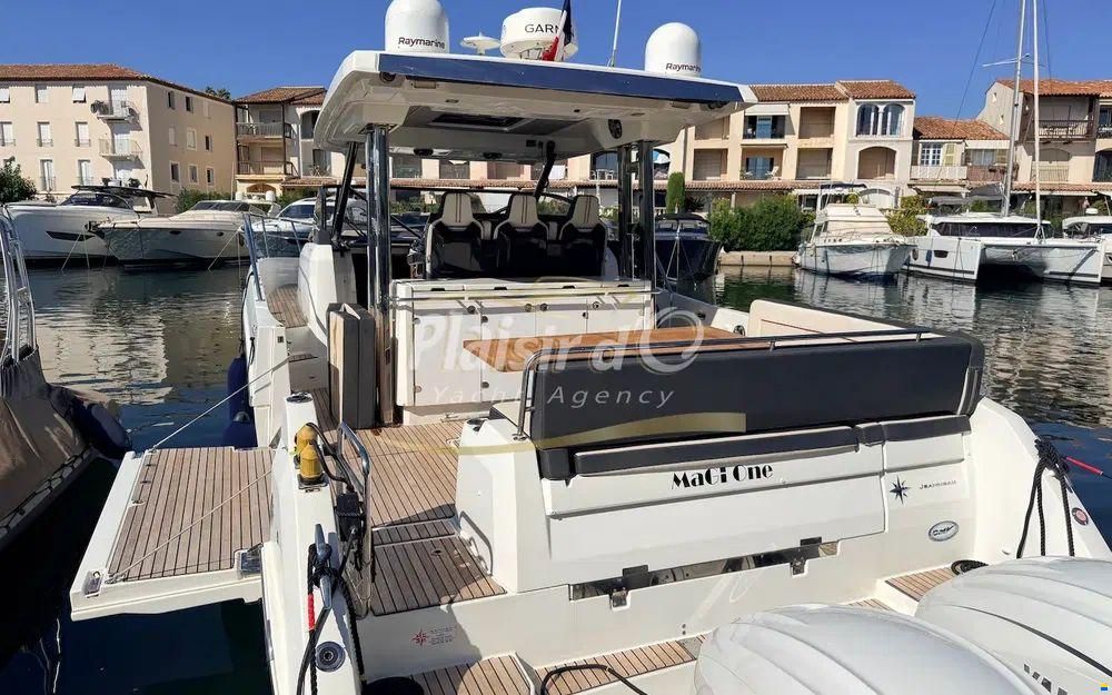 Jeanneau Cap Camarat 12.5 WA