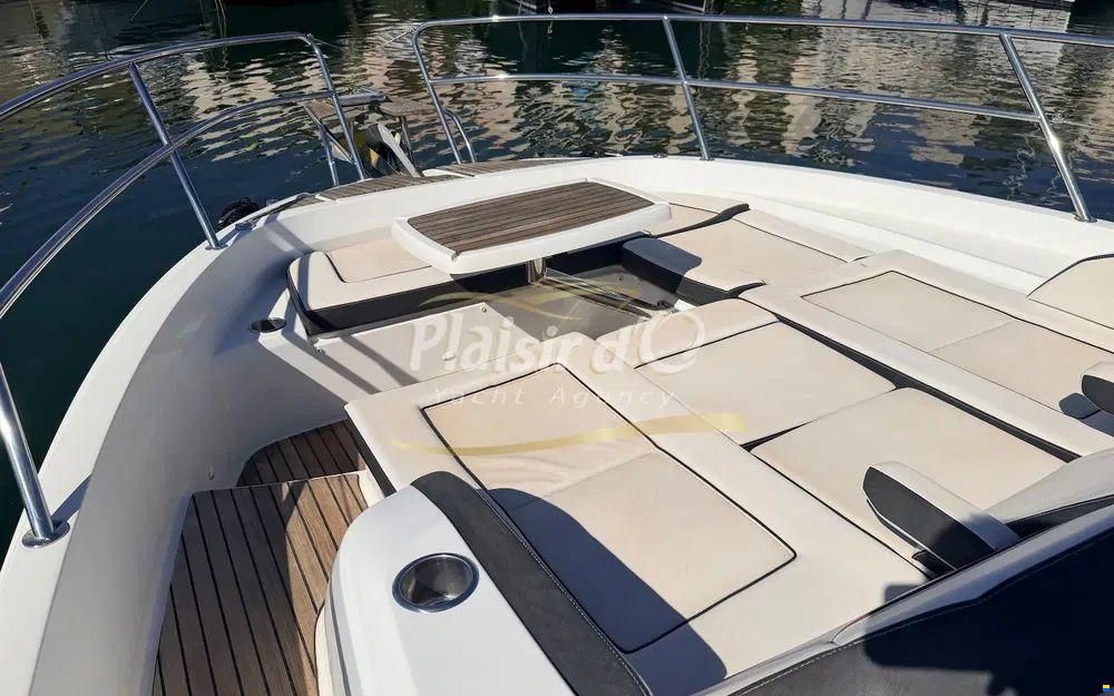 Jeanneau Cap Camarat 12.5 WA