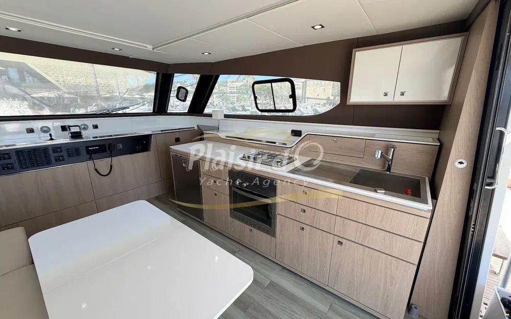 Aventura Catamarans Aventura 10 Power