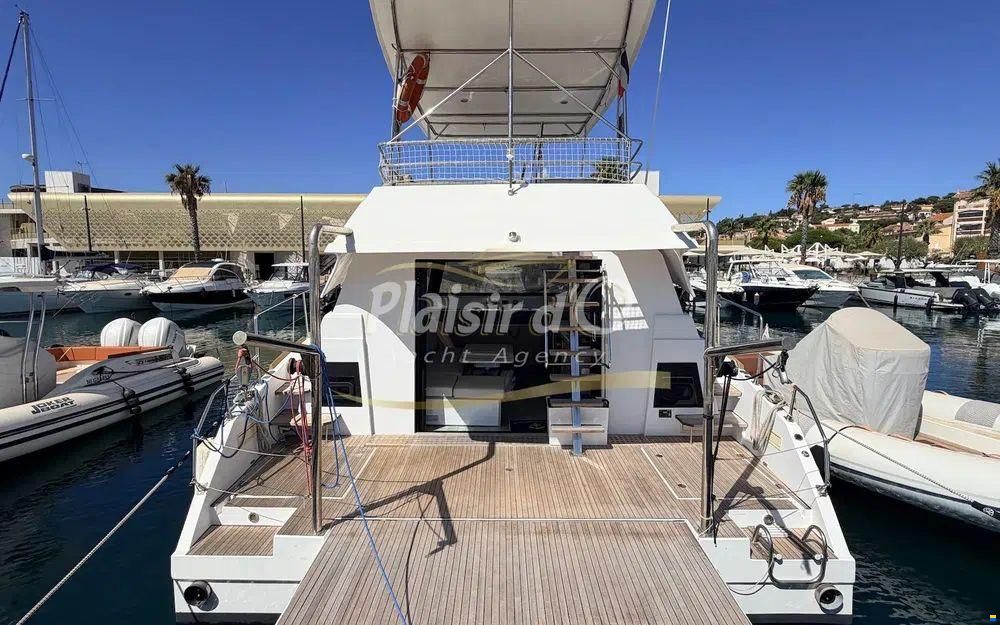 Aventura Catamarans Aventura 10 Power