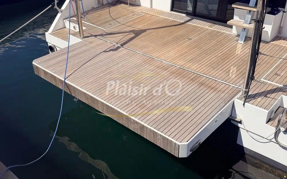 Aventura Catamarans Aventura 10 Power